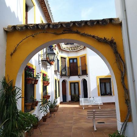 Atico Muy Luminoso En El Casco Antiguo Apartamento Córdova Exterior foto