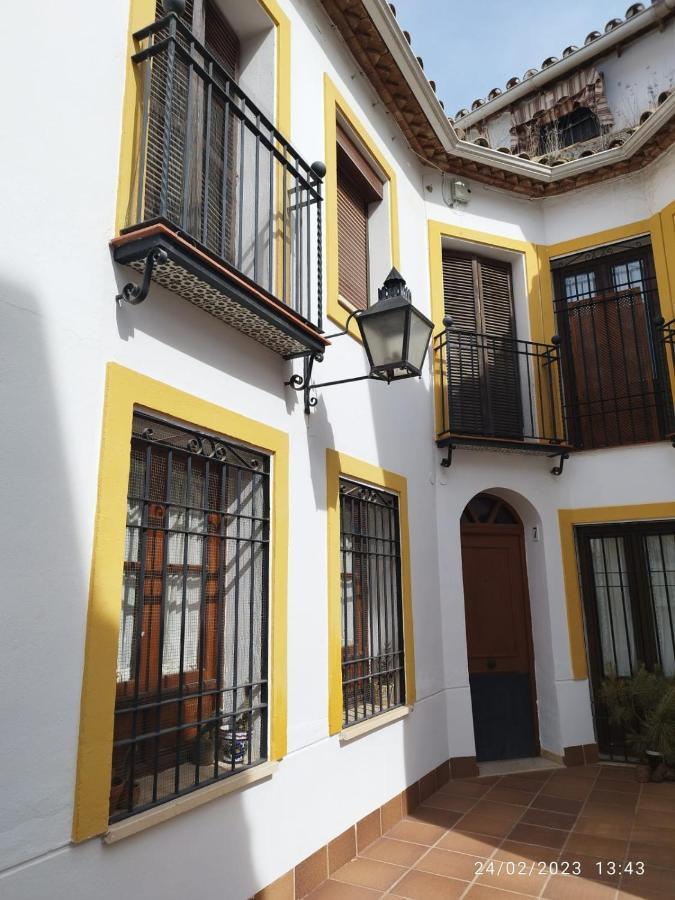 Atico Muy Luminoso En El Casco Antiguo Apartamento Córdova Exterior foto